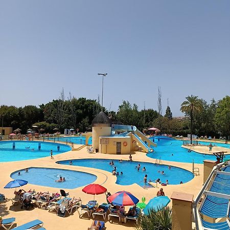 Premium Studio Minerva 103 Con Piscina Y Parque Acuatico Benalmadena Ngoại thất bức ảnh