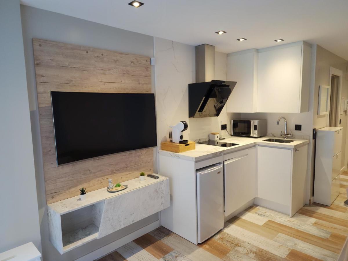 Premium Studio Minerva 103 Con Piscina Y Parque Acuatico Benalmadena Ngoại thất bức ảnh
