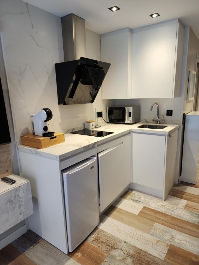 Premium Studio Minerva 103 Con Piscina Y Parque Acuatico Benalmadena Ngoại thất bức ảnh