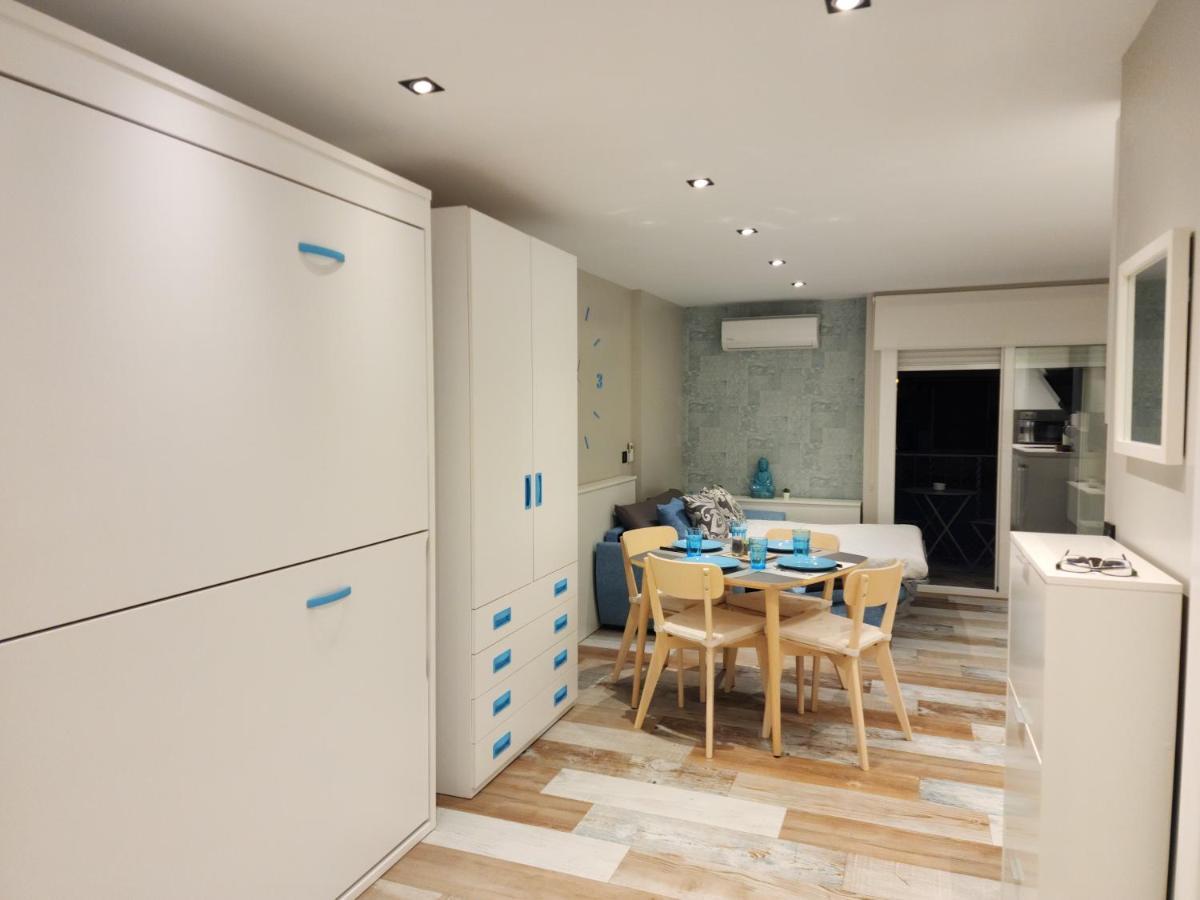 Premium Studio Minerva 103 Con Piscina Y Parque Acuatico Benalmadena Ngoại thất bức ảnh