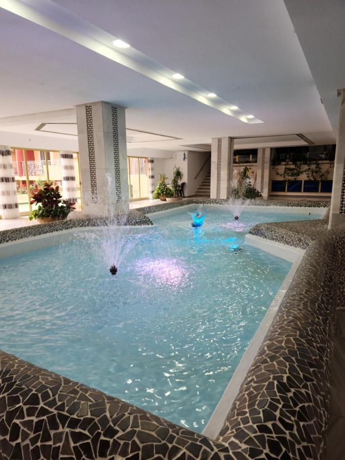 Premium Studio Minerva 103 Con Piscina Y Parque Acuatico Benalmadena Ngoại thất bức ảnh