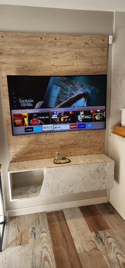 Premium Studio Minerva 103 Con Piscina Y Parque Acuatico Benalmadena Ngoại thất bức ảnh