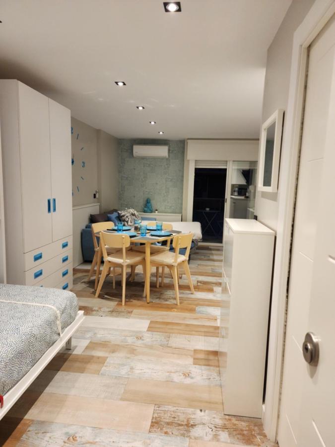 Premium Studio Minerva 103 Con Piscina Y Parque Acuatico Benalmadena Ngoại thất bức ảnh