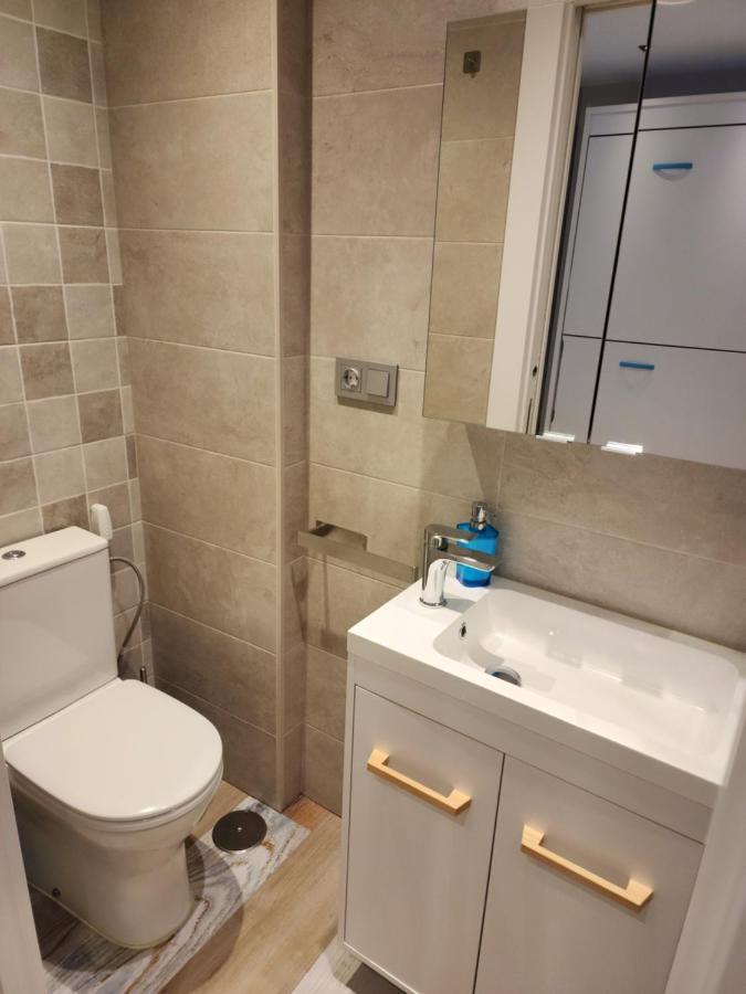 Premium Studio Minerva 103 Con Piscina Y Parque Acuatico Benalmadena Ngoại thất bức ảnh