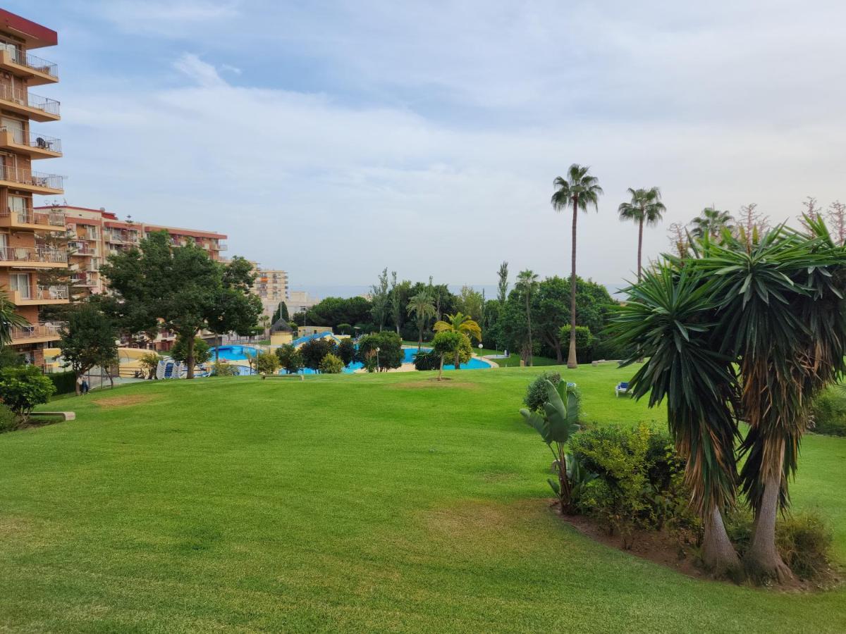 Premium Studio Minerva 103 Con Piscina Y Parque Acuatico Benalmadena Ngoại thất bức ảnh