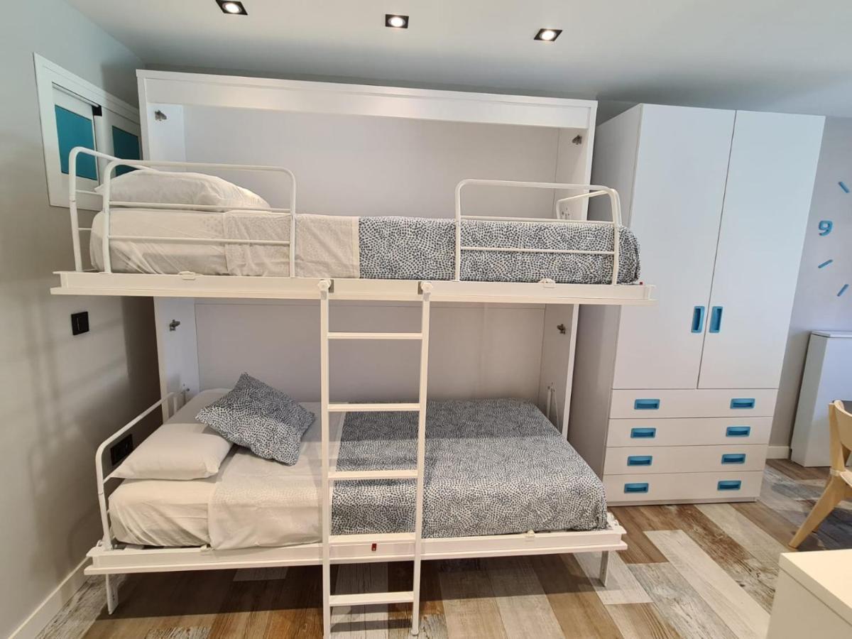 Premium Studio Minerva 103 Con Piscina Y Parque Acuatico Benalmadena Ngoại thất bức ảnh