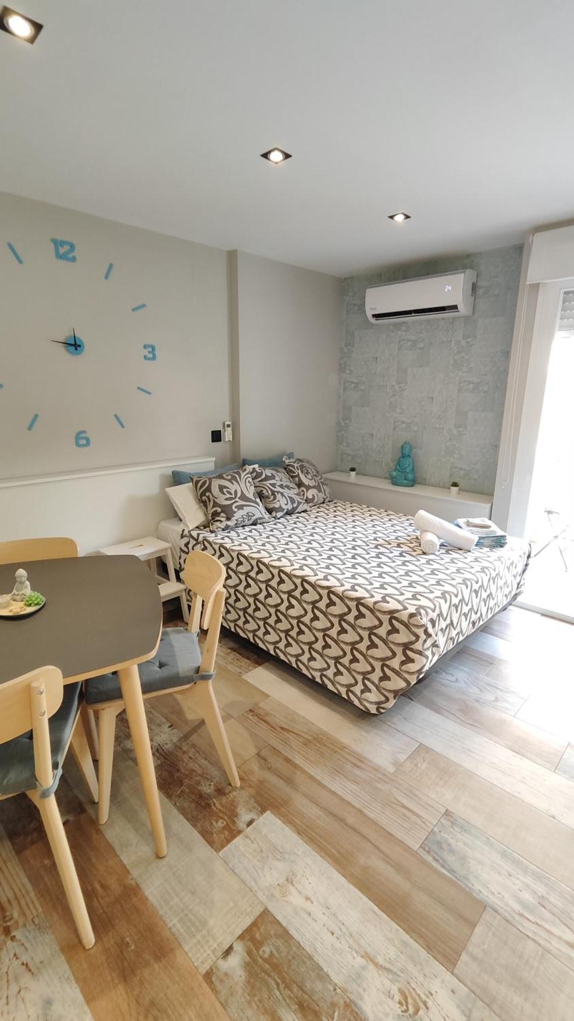 Premium Studio Minerva 103 Con Piscina Y Parque Acuatico Benalmadena Ngoại thất bức ảnh