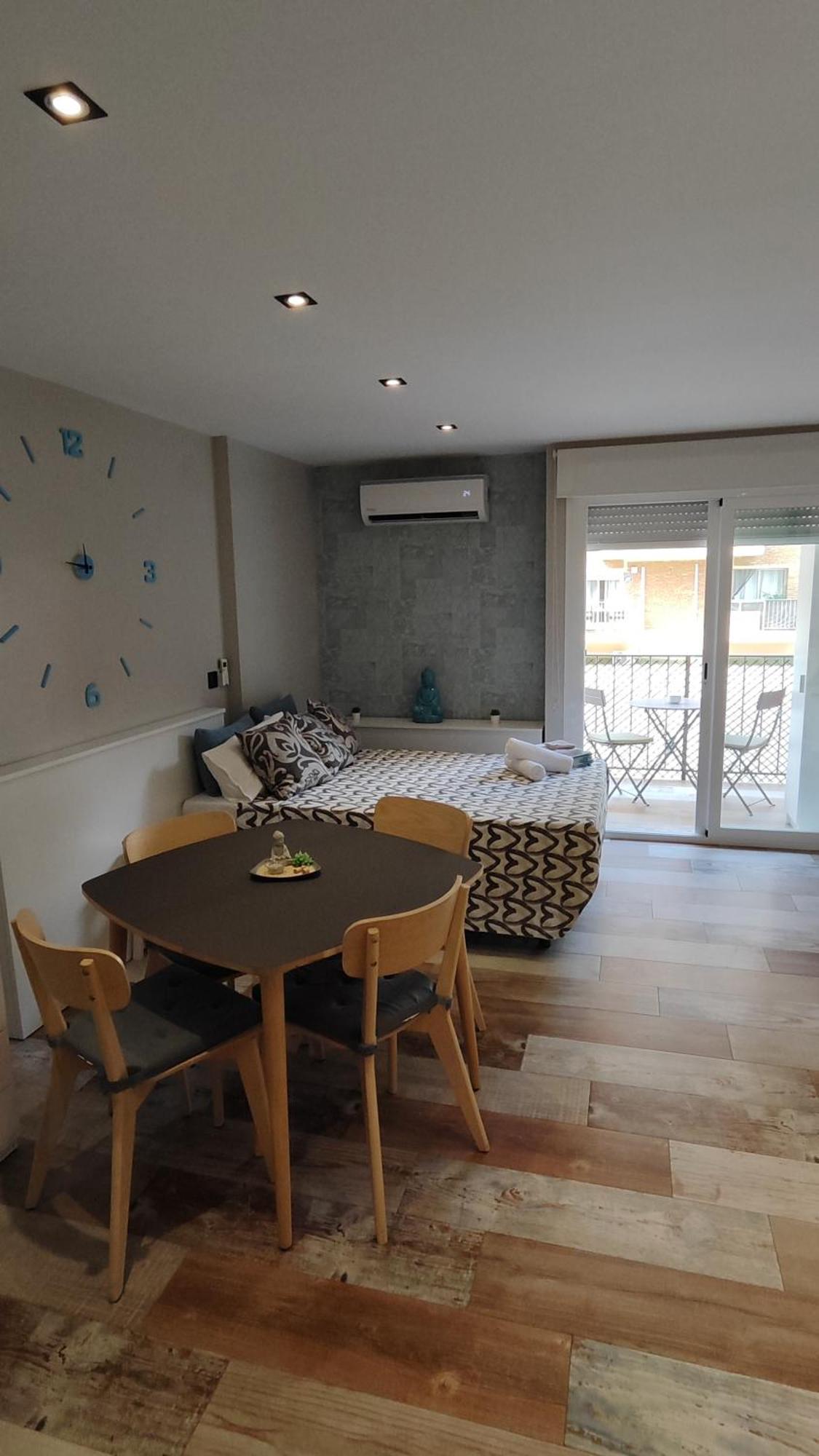Premium Studio Minerva 103 Con Piscina Y Parque Acuatico Benalmadena Ngoại thất bức ảnh
